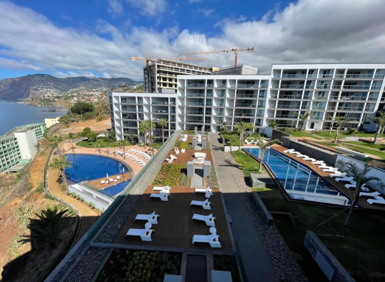 Ferienwohnung Madeira Palace Lux Funchal  Exterior foto