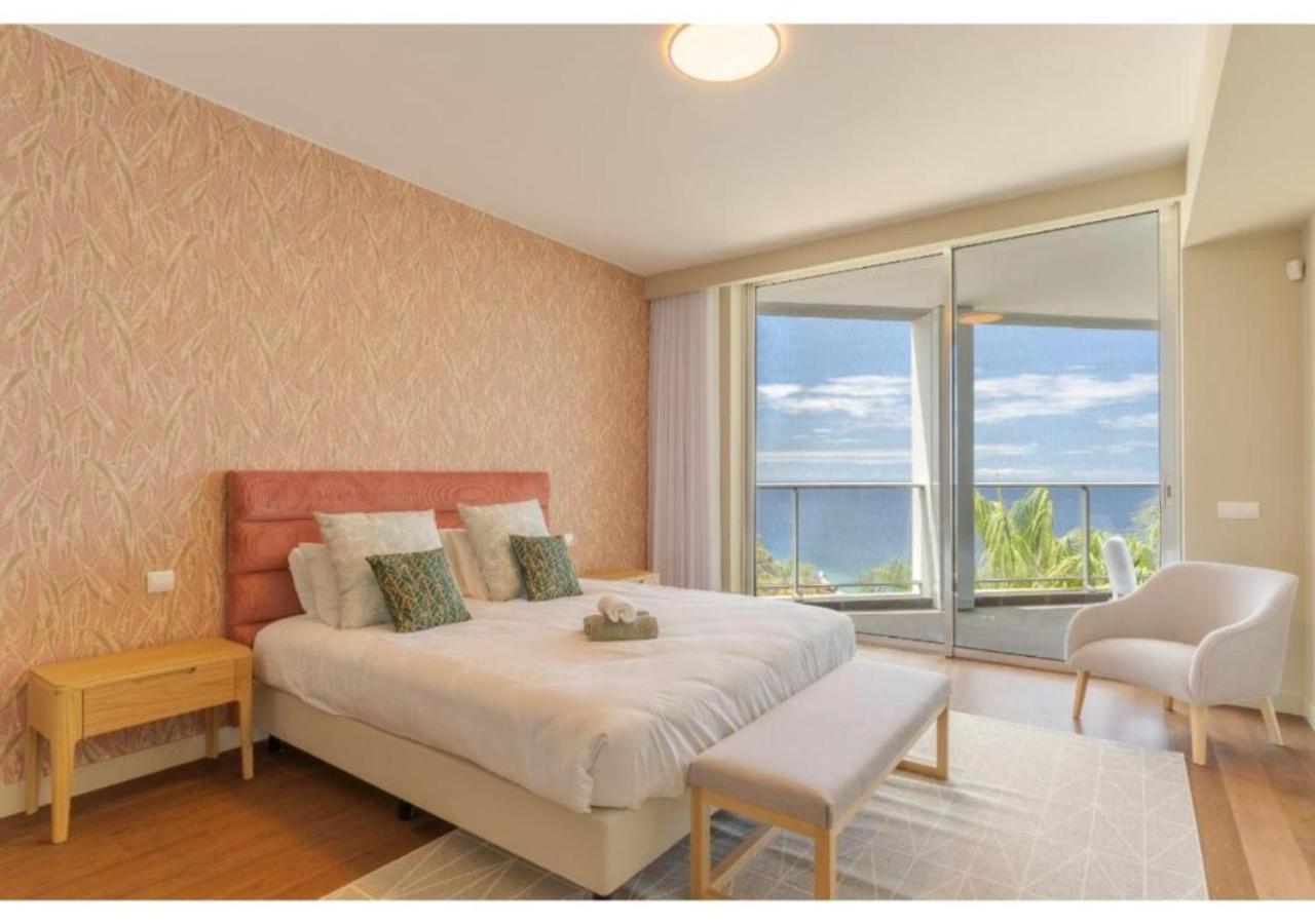 Ferienwohnung Madeira Palace Lux Funchal  Exterior foto