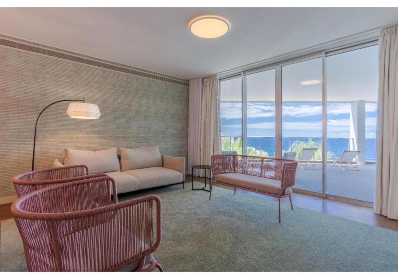 Ferienwohnung Madeira Palace Lux Funchal  Exterior foto