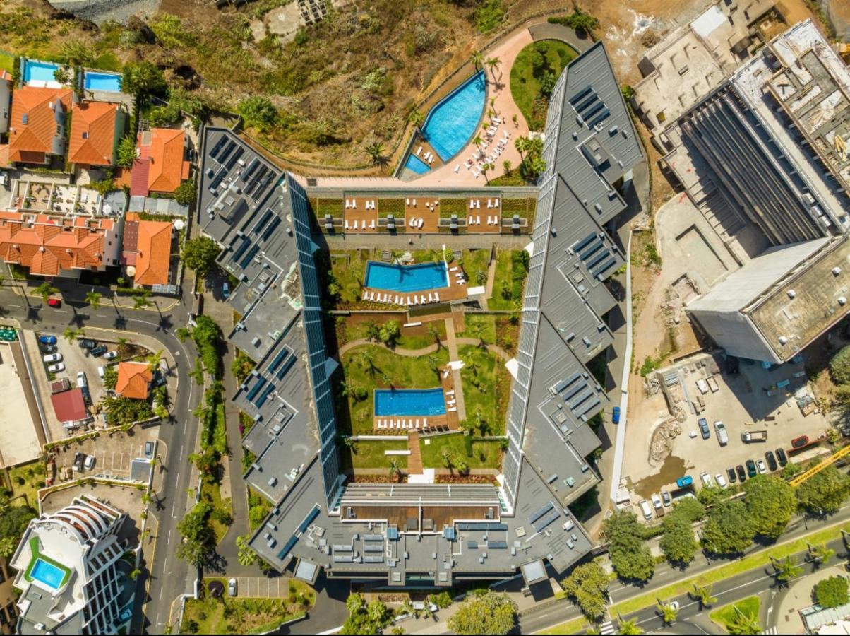 Ferienwohnung Madeira Palace Lux Funchal  Exterior foto