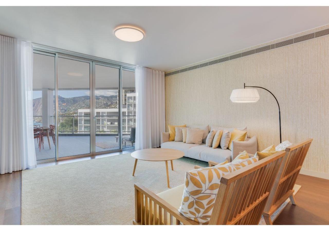 Ferienwohnung Madeira Palace Lux Funchal  Exterior foto
