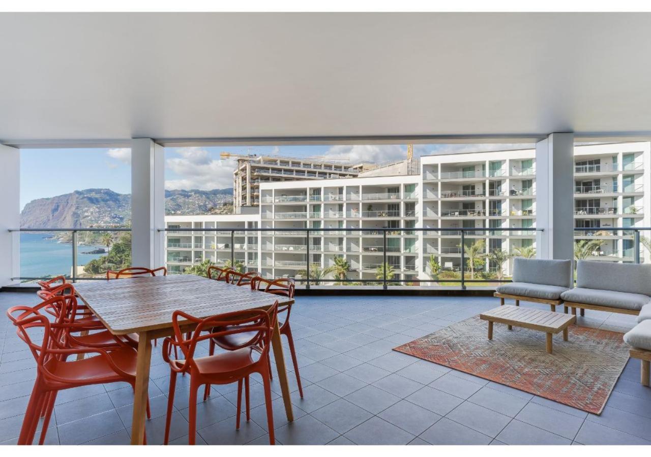 Ferienwohnung Madeira Palace Lux Funchal  Exterior foto