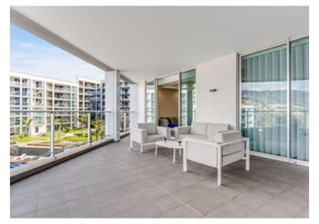 Ferienwohnung Madeira Palace Lux Funchal  Exterior foto