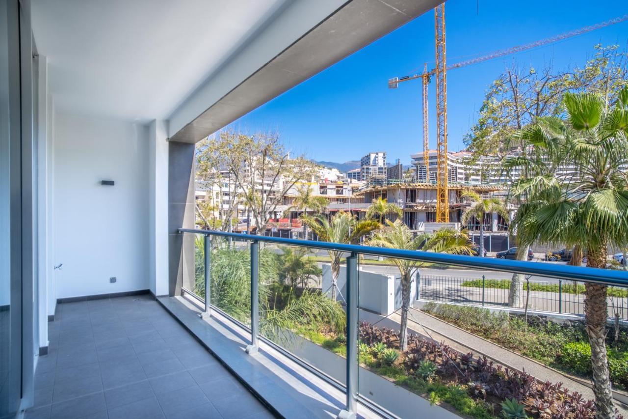 Ferienwohnung Madeira Palace Lux Funchal  Exterior foto