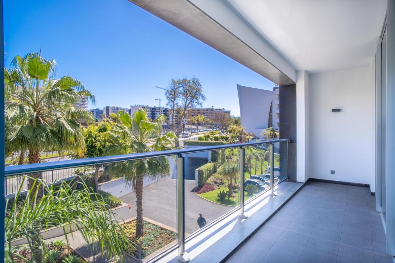Ferienwohnung Madeira Palace Lux Funchal  Exterior foto