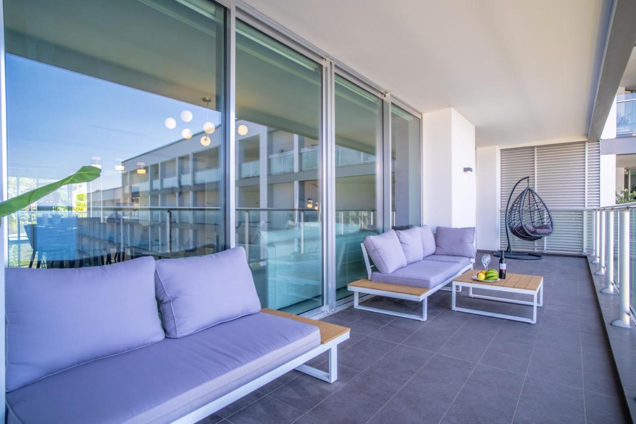 Ferienwohnung Madeira Palace Lux Funchal  Exterior foto