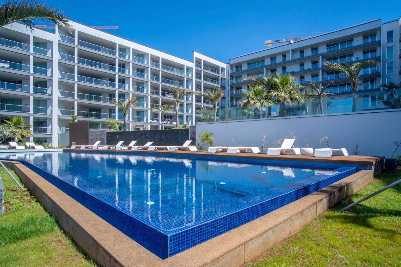 Ferienwohnung Madeira Palace Lux Funchal  Exterior foto